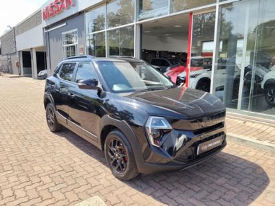 2024 Mahindra XUV 3XO 1.2T AX5