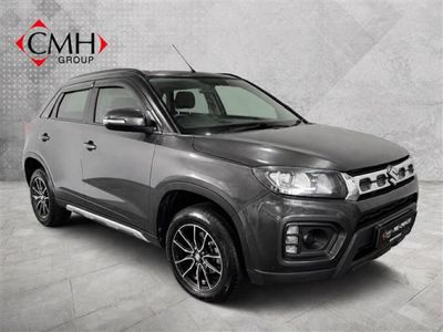 2022 Suzuki Vitara Brezza 1.5 GL S-Edition Auto
