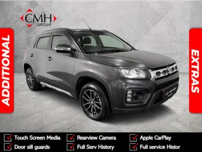 2022 Suzuki Vitara Brezza 1.5 GL S-Edition Auto