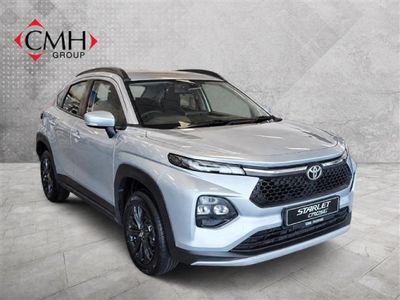 2026 Toyota Starlet Cross 1.5XS Auto