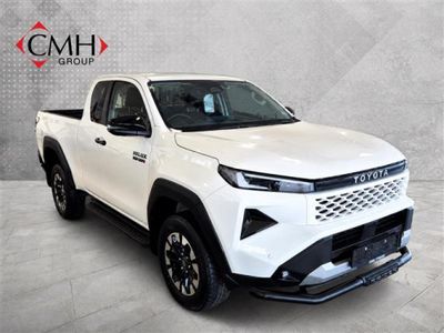 2026 Toyota Hilux 2.8 GD-6 RB Raider X 4x4 Auto Extended Cab