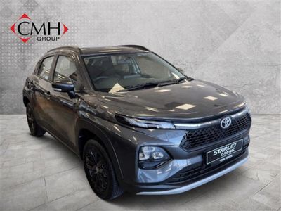 2026 Toyota Starlet Cross 1.5XS