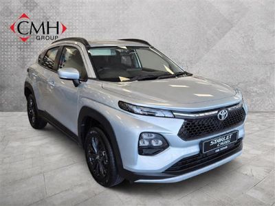 2026 Toyota Starlet Cross 1.5XS