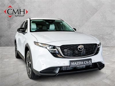 2026 Mazda CX-5 2.5 Dynamic Auto