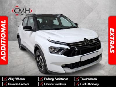 2026 Citroen C3 Aircross Max 1.2T Auto