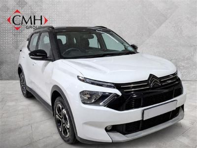 2026 Citroen C3 Aircross Max 1.2T Auto