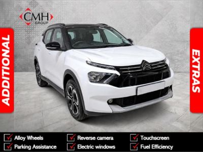 2026 Citroen C3 Aircross Max 1.2T Auto