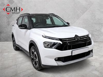 2026 Citroen C3 Aircross Max 1.2T Auto