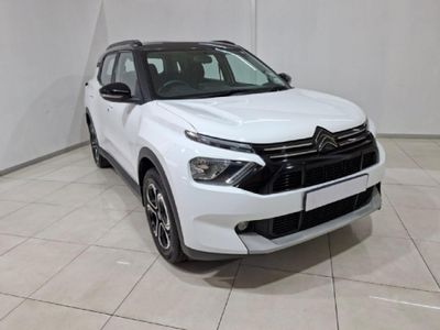 2026 Citroen C3 Aircross Max 1.2T Auto
