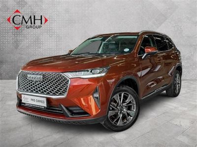 2022 Haval H6 2.0T Super Luxury 4X4 Auto