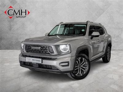 2025 Haval H7 2.0T Super Luxury 4x4 DCT