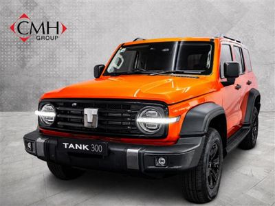 2025 GWM Tank 300 2.0T Super Luxury 4x4