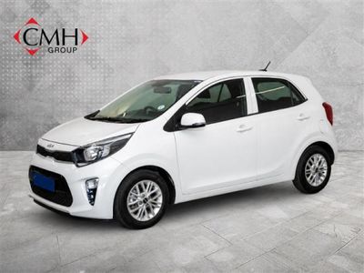 2019 Kia Picanto 1.2 Style