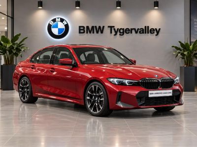 2026 BMW 3 Series 330i M Sport Auto