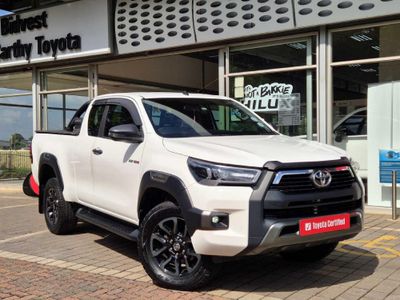 2023 Toyota Hilux 2.8 GD-6 Raised Body Legend Auto Extended Cab