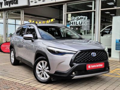2023 Toyota Corolla Cross 1.8 XS Hybrid