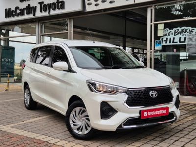 2024 Toyota Rumion 1.5 SX