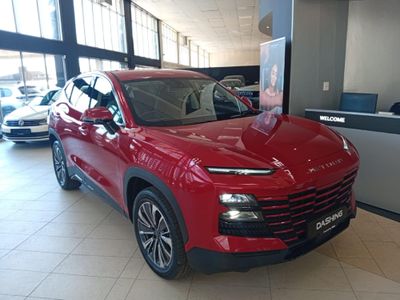 2026 Jetour Dashing 1.5T Core