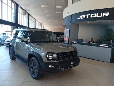 2026 Jetour T2 2.0T Xplora