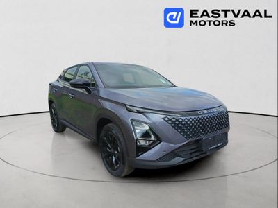 2026 Omoda C5 1.5T Luxury X