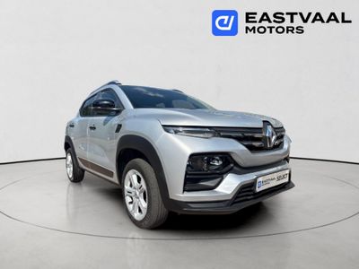 2022 Renault Kiger 1.0T Zen