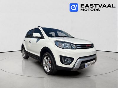 2018 Haval H1 1.5 VVT