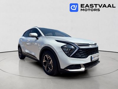 2022 Kia Sportage 1.6 T-GDI LX Auto