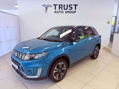 2023 Suzuki Vitara 1.4T GLX
