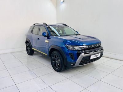 2026 Renault Duster 1.3T Intens EDC