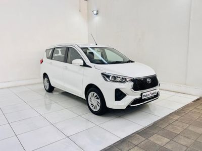 2025 Toyota Rumion 1.5 SX