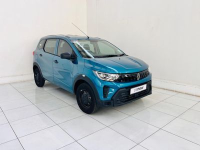 2026 Renault Triber 1.0 Evolution