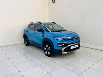 2026 Renault Kiger 1.0 Techno