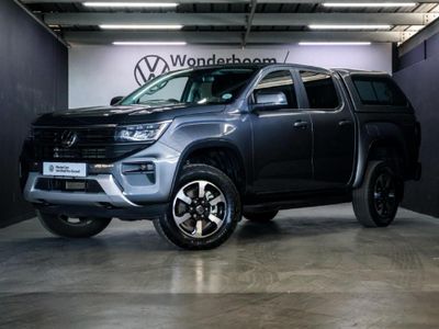 2026 Volkswagen Amarok 2.0 BiTDI 154kW 4Motion Life Auto Double-Cab