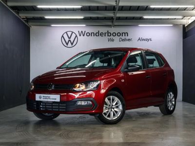 2026 Volkswagen Polo Vivo 1.4