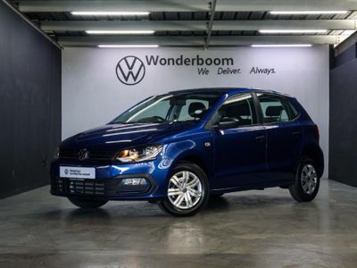 2026 Volkswagen Polo Vivo 1.4