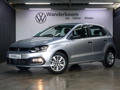 2026 Volkswagen Polo Vivo 1.4