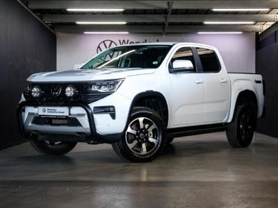 2025 Volkswagen Amarok 2.0 BiTDI 154kW 4Motion Life Auto Double-Cab