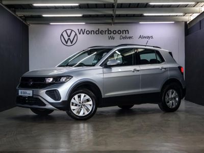 2025 Volkswagen T-Cross 1.0 TSI Life Auto