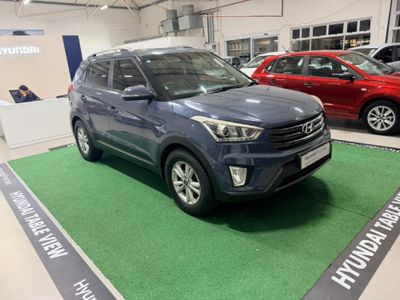 2017 Hyundai Creta 1.6D Executive Auto