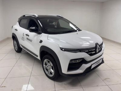 2026 Renault Kiger 1.0T Zen