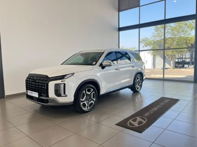 2025 Hyundai Palisade 2.2D Elite AWD Auto 7 Seat