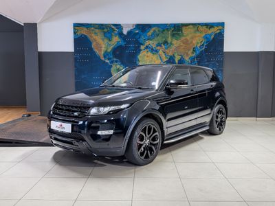2012 Land Rover Range Rover Evoque 2.0 Si4 Dynamic