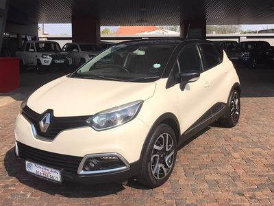2017 Renault Captur 1.2T Dynamique 5-dr Auto (88kW)