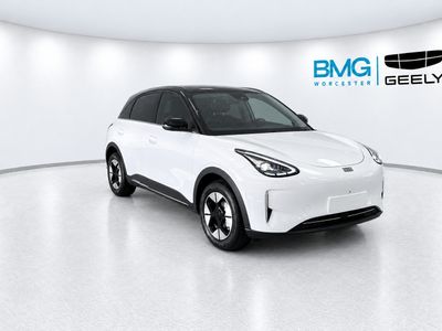2026 Geely E2 Apex