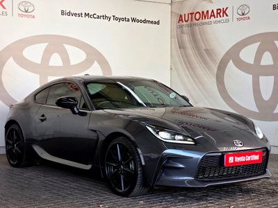 2025 Toyota GR 86 2.4