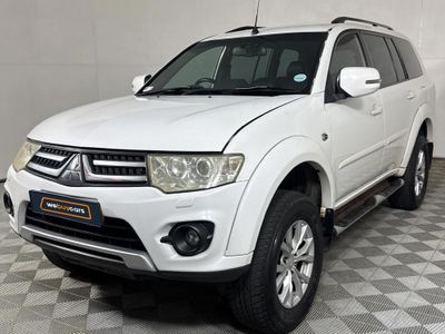 2014 Mitsubishi Pajero Sport 2.5D Auto