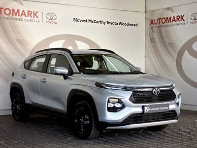 2025 Toyota Starlet Cross 1.5XS Auto
