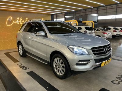 2015 Mercedes-Benz ML 250 Bluetec