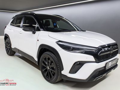 2023 Toyota Corolla Cross 1.8 GR-S