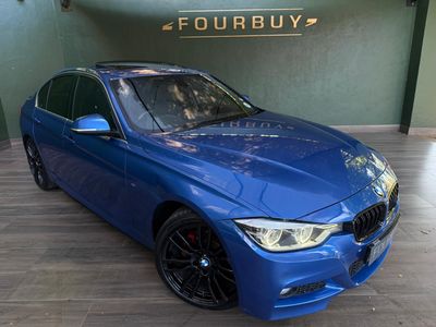 2016 BMW 3 Series 320i M Sport Auto